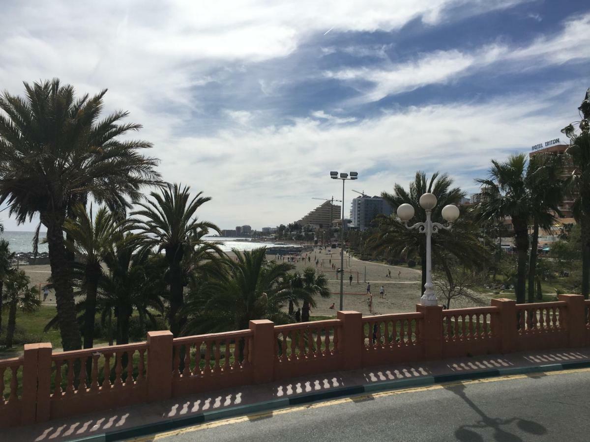 Magnificent Port-Beach 5* Luxury Residence Benalmadena Bagian luar foto