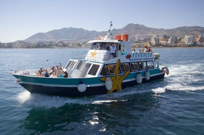Magnificent Port-Beach 5* Luxury Residence Benalmadena Bagian luar foto