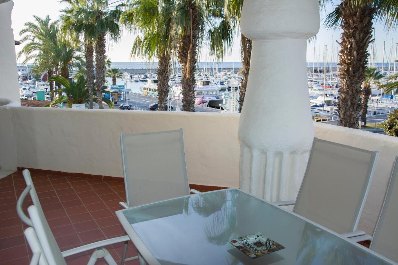 Magnificent Port-Beach 5* Luxury Residence Benalmadena Bagian luar foto